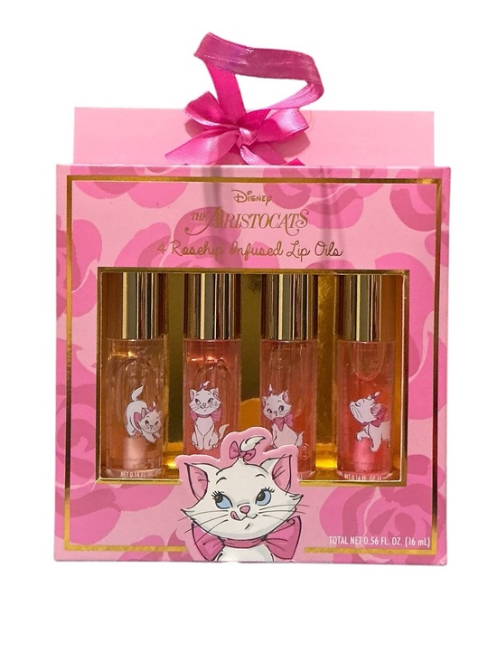 Disney Other - DISNEY The Aristocats Rosehip Lip Oil Set NEW
